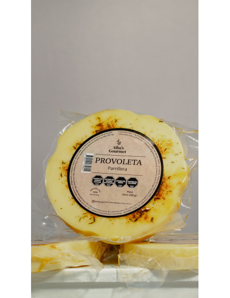 5 provoleta 200g