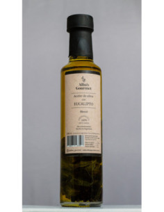 aceite de oliva con eucalipto 250cc