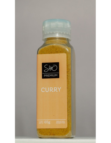 condimento curry