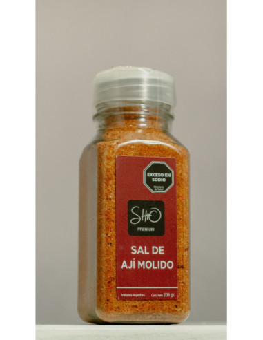sal de Ají molido
