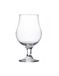 6 copas de cerveza