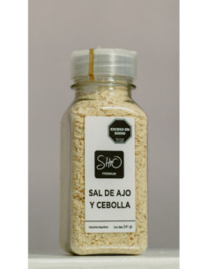 sal de ajo y cebolla