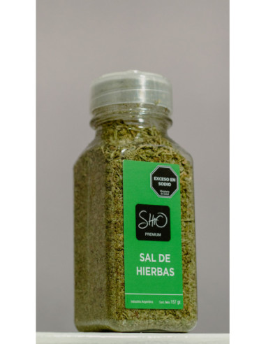 sal de hierbas