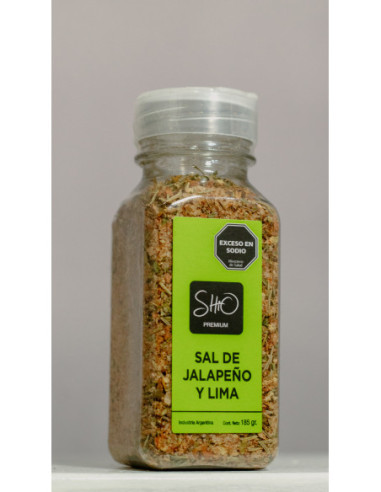sal de jalapeño y lima