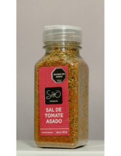 sal de tomate asado