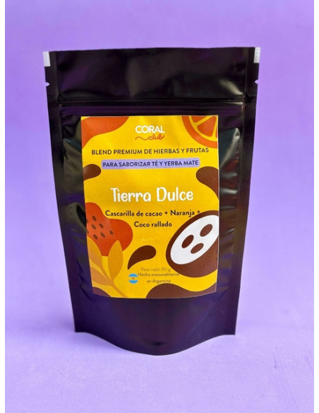 blend tierra dulce 90g