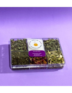 mix mate caja con 6 estilos