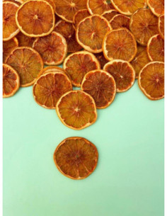 naranja deshidratada 100g