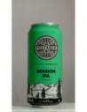 lata de cerveza session ipa 473cc