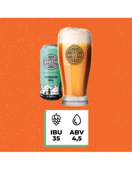 lata de cerveza session ipa 473cc