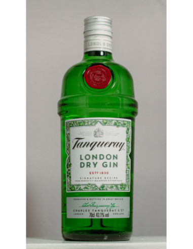 gin tanqueray 700cc