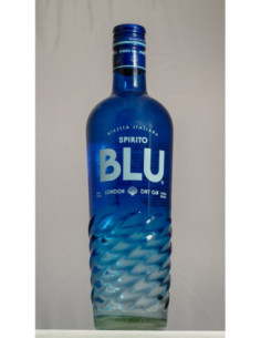 gin spirito blu