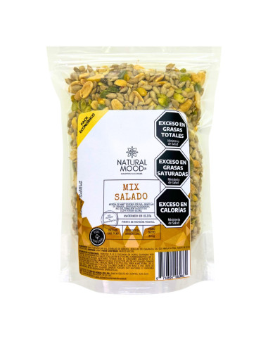 Mix salado familiar