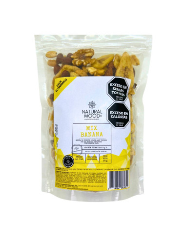 Mix banana familiar