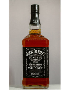 Jack daniels n°7, 1 litro