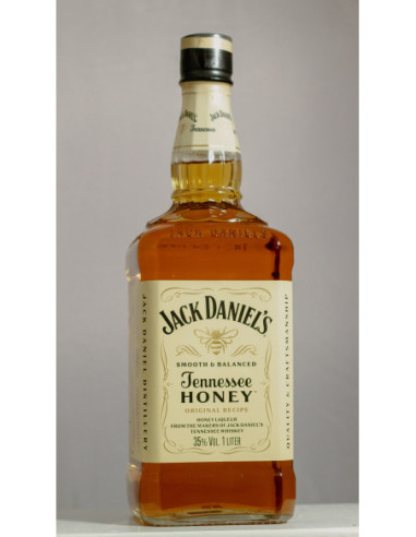 jack daniels honey, 1 litro