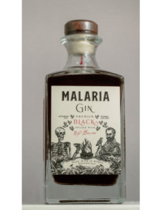 gin malaria black