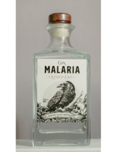 gin malaria london dry