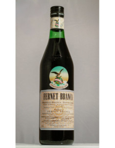 fernet branca 750ml
