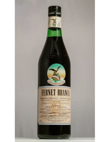 fernet branca 750ml