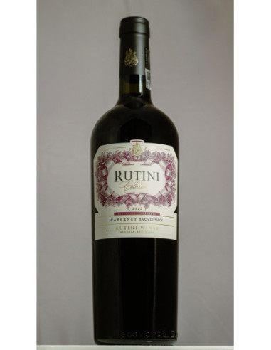 rutini cabernet malbec + rutini cabernet sauvignon
