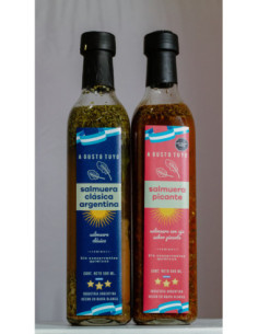 clasica + picante