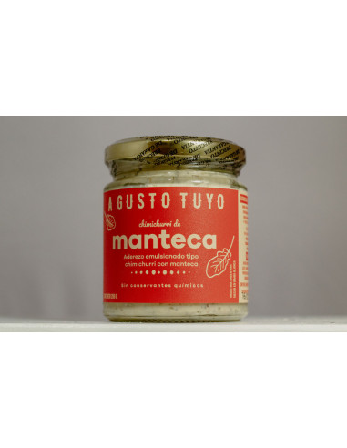 chimi x 4 manteca/mostaza/cebolla/jamon