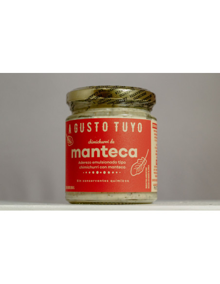 chimi x 4 manteca/mostaza/cebolla/jamon