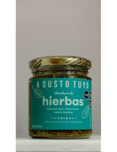 clasico/hierbas 250g