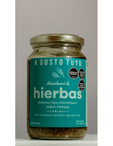 chimi hierbas 450g