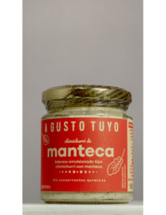 aderezo chimi manteca 250g