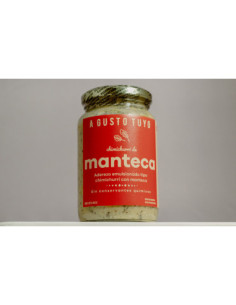 aderezo 450g manteca