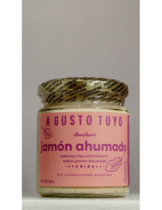 aderezo chimi jamón ahumado 250g