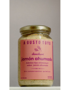 aderezo 450g jamón ahumado